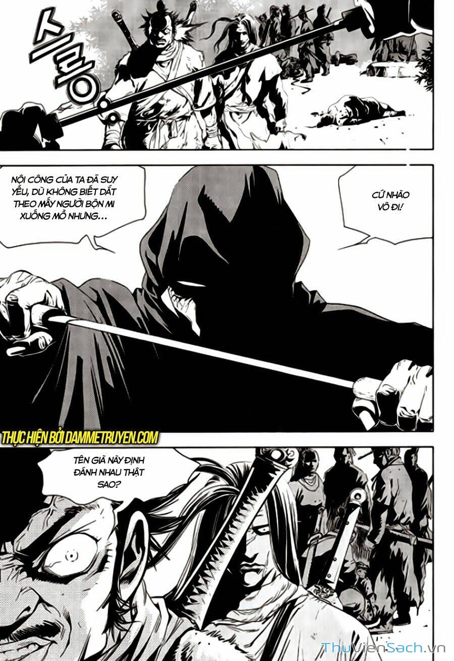 Truyện Tranh Long Phi Bất Bại trang 4