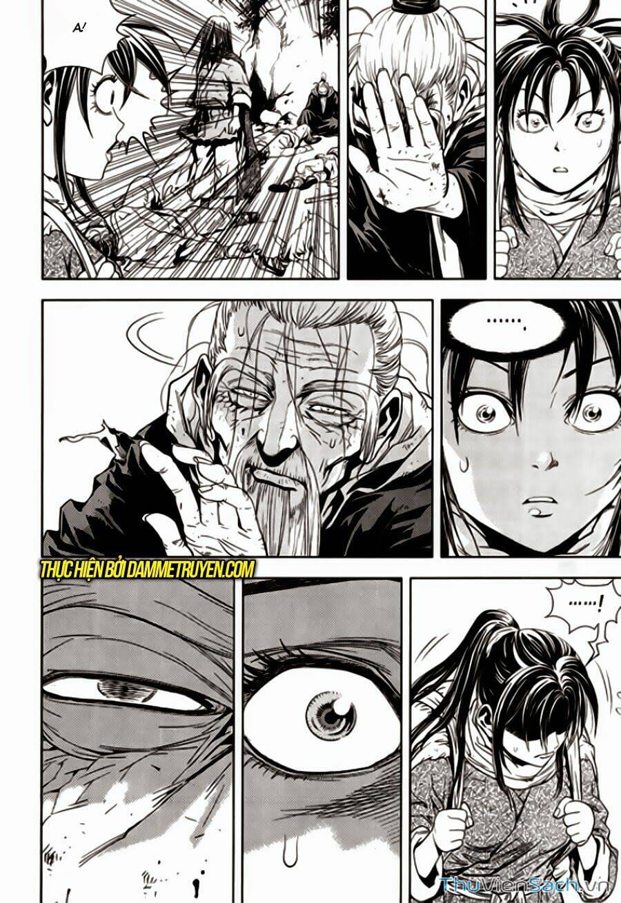 Truyện Tranh Long Phi Bất Bại trang 4