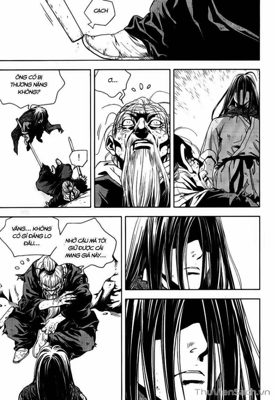 Truyện Tranh Long Phi Bất Bại trang 4