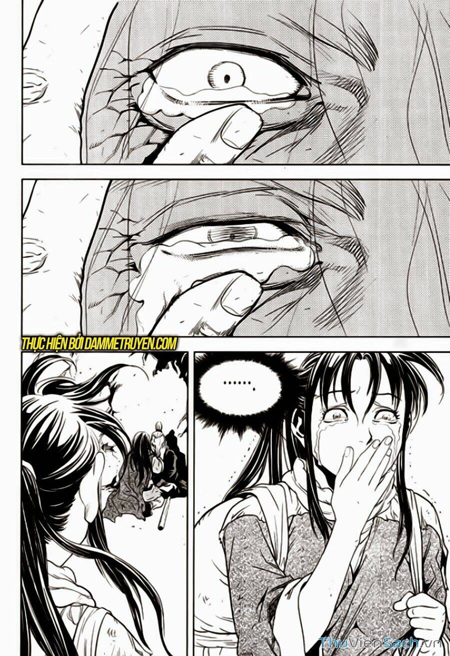 Truyện Tranh Long Phi Bất Bại trang 4