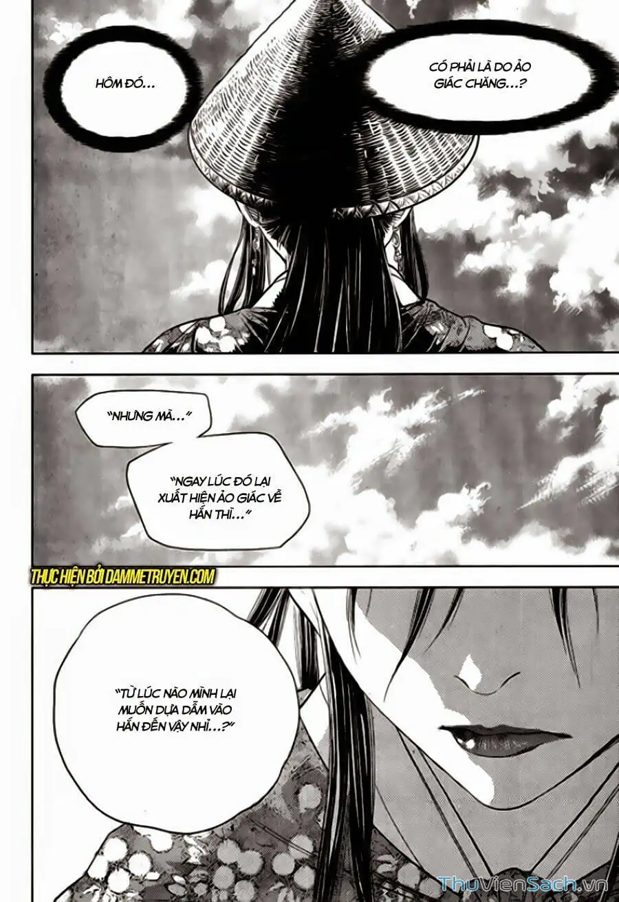 Truyện Tranh Long Phi Bất Bại trang 4