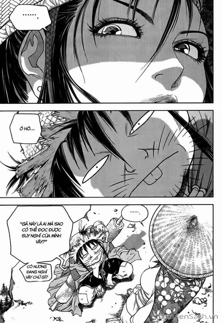 Truyện Tranh Long Phi Bất Bại trang 4