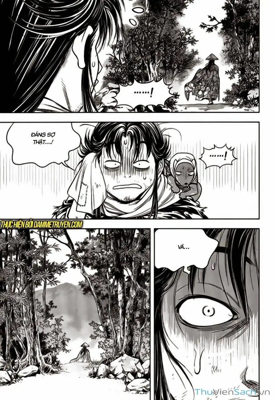 Truyện Tranh Long Phi Bất Bại trang 4