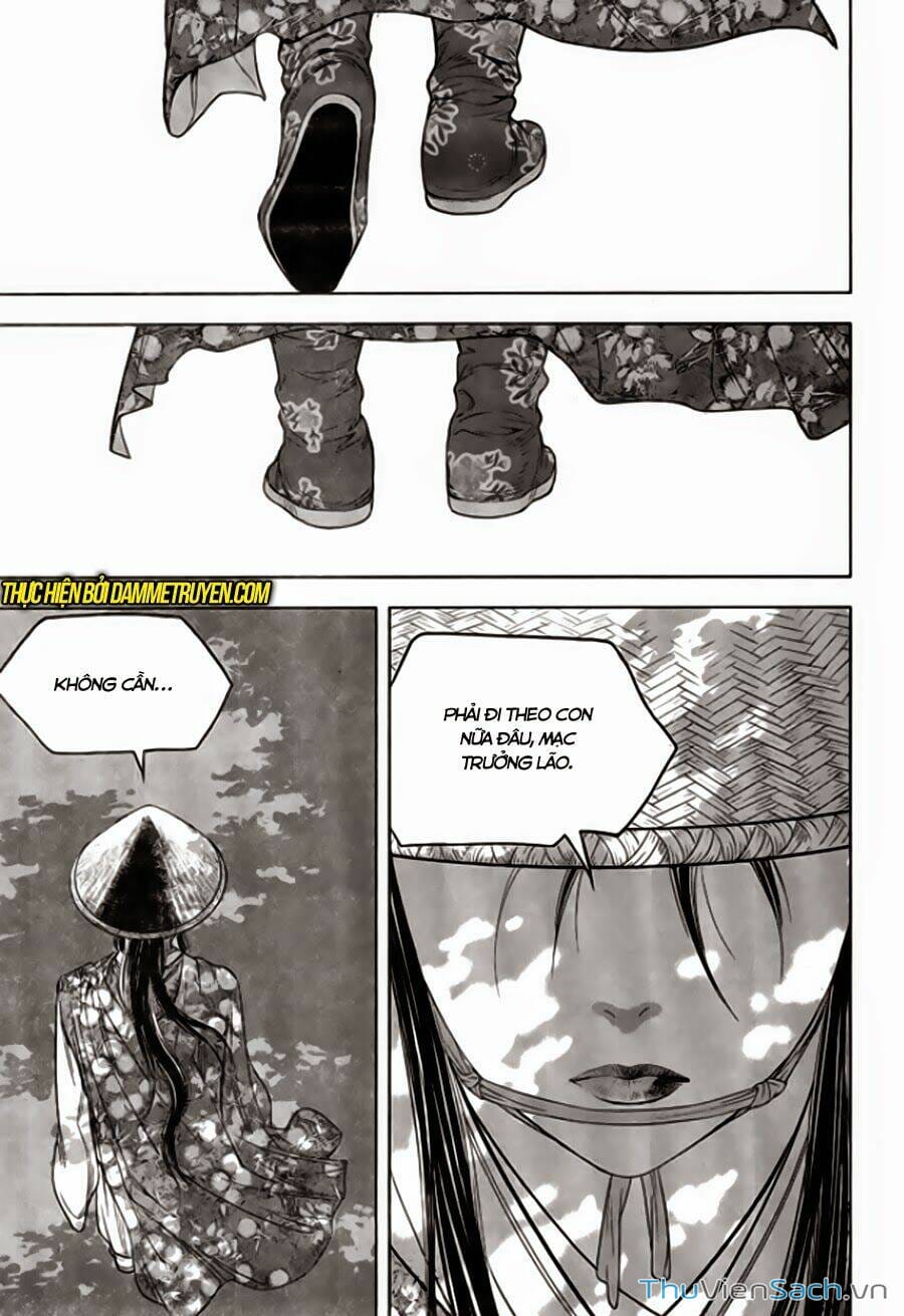 Truyện Tranh Long Phi Bất Bại trang 4