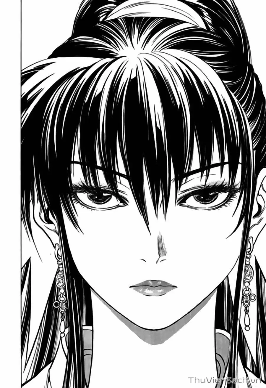 Truyện Tranh Long Phi Bất Bại trang 4