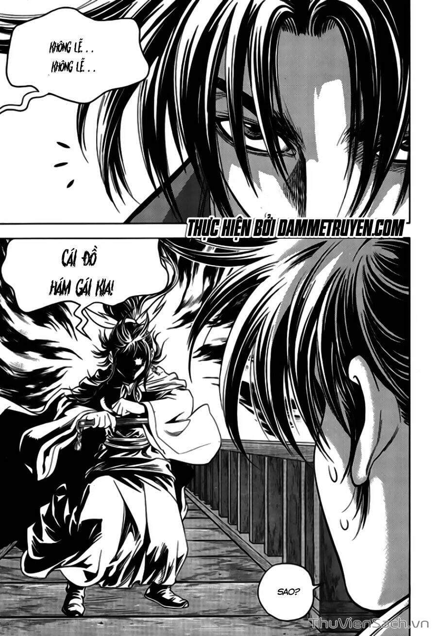 Truyện Tranh Long Phi Bất Bại trang 4