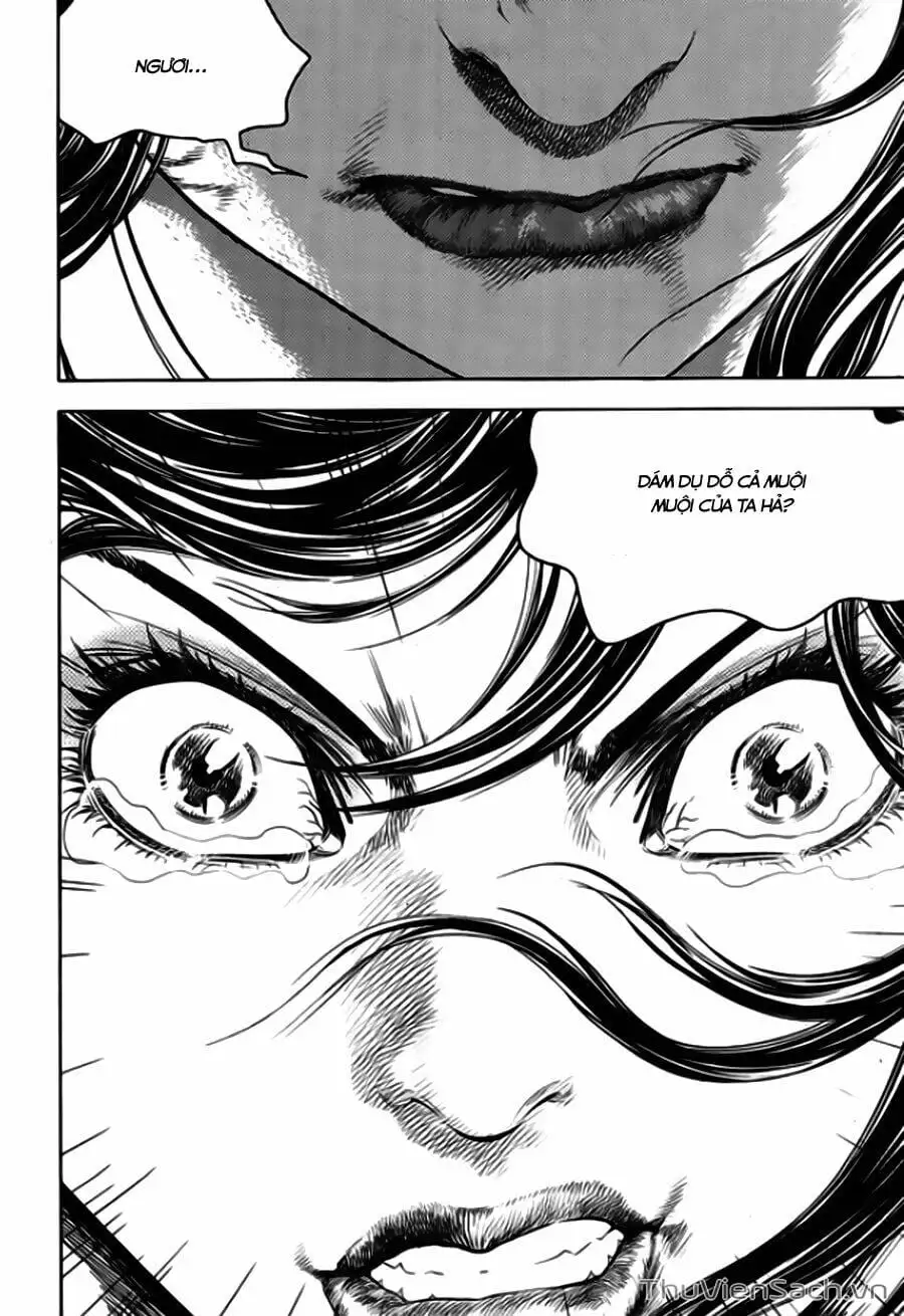 Truyện Tranh Long Phi Bất Bại trang 4