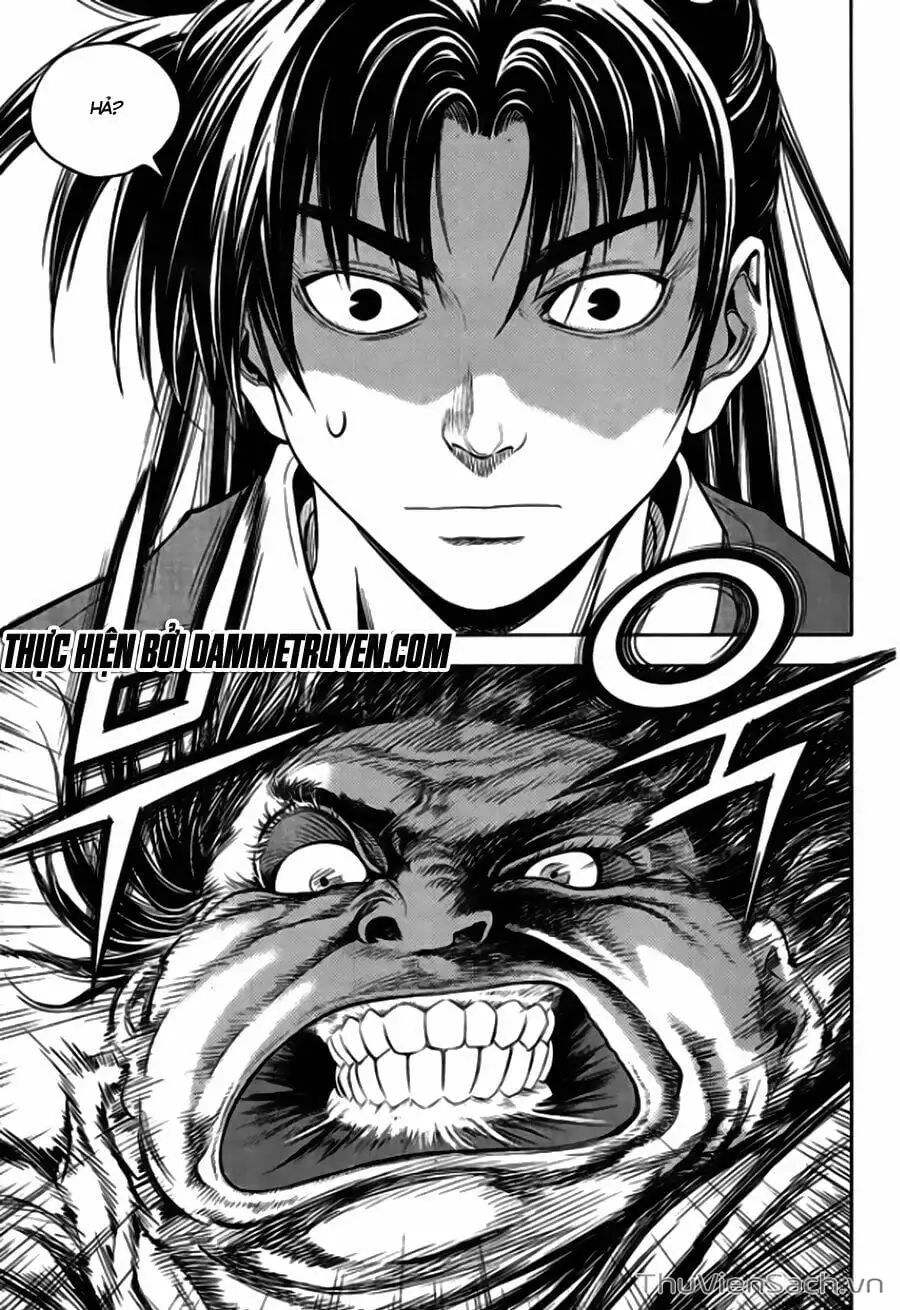 Truyện Tranh Long Phi Bất Bại trang 4