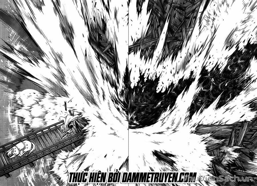 Truyện Tranh Long Phi Bất Bại trang 4