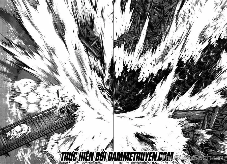 Truyện Tranh Long Phi Bất Bại trang 4