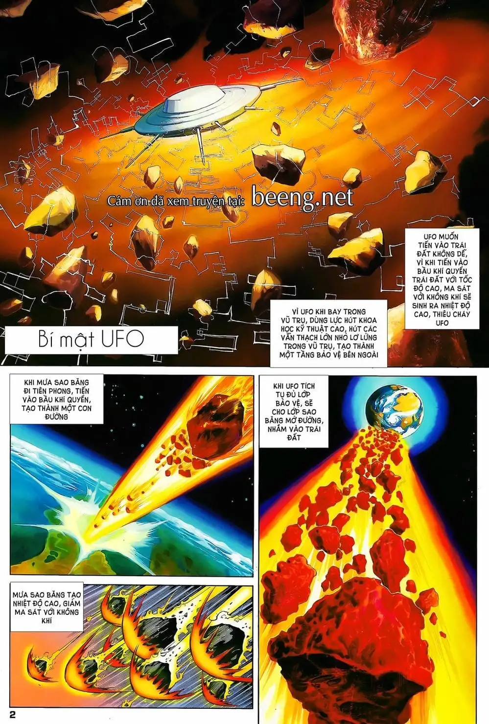 Truyện Tranh Long Hổ 5 Thế trang 8