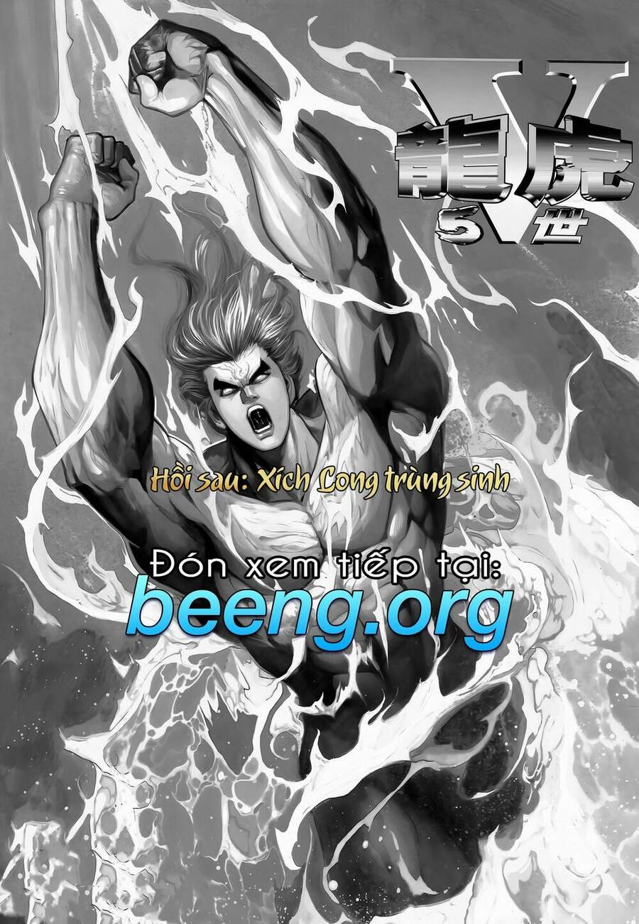 Truyện Tranh Long Hổ 5 Thế trang 8