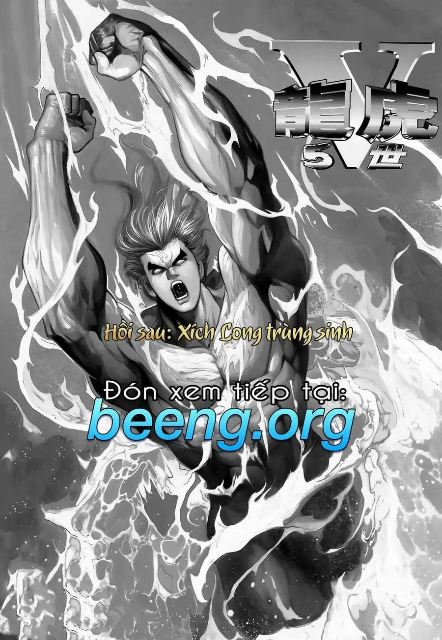 Truyện Tranh Long Hổ 5 Thế trang 8