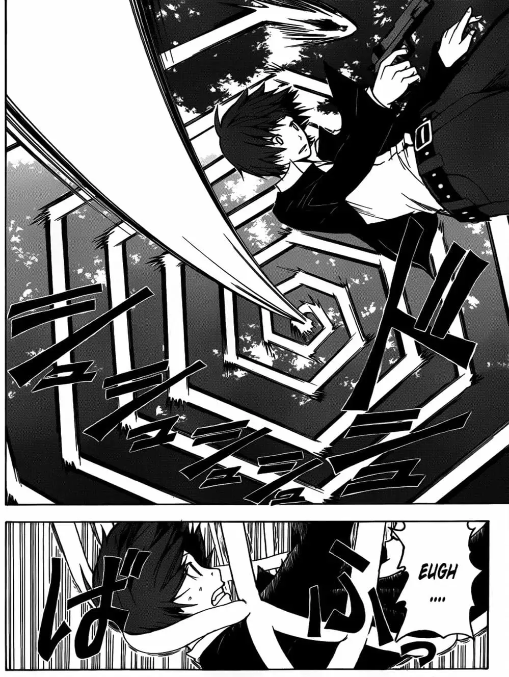 Truyện Tranh Lớp Học Ám Sát - Ansatsu Kyoushitsu trang 5