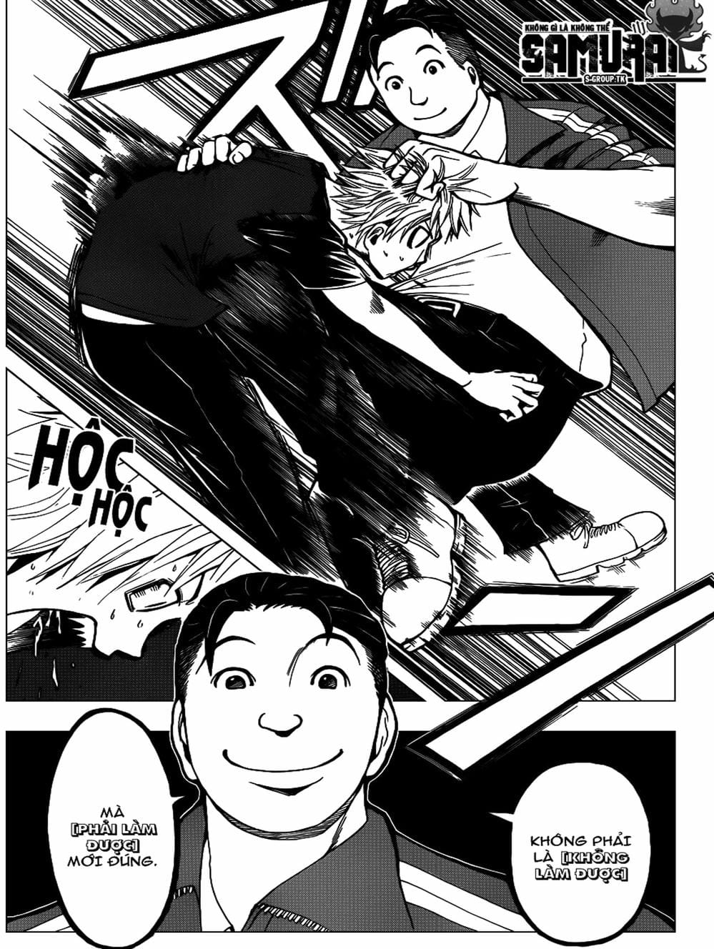 Truyện Tranh Lớp Học Ám Sát - Ansatsu Kyoushitsu trang 5