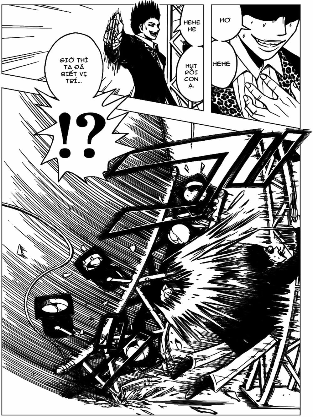 Truyện Tranh Lớp Học Ám Sát - Ansatsu Kyoushitsu trang 5