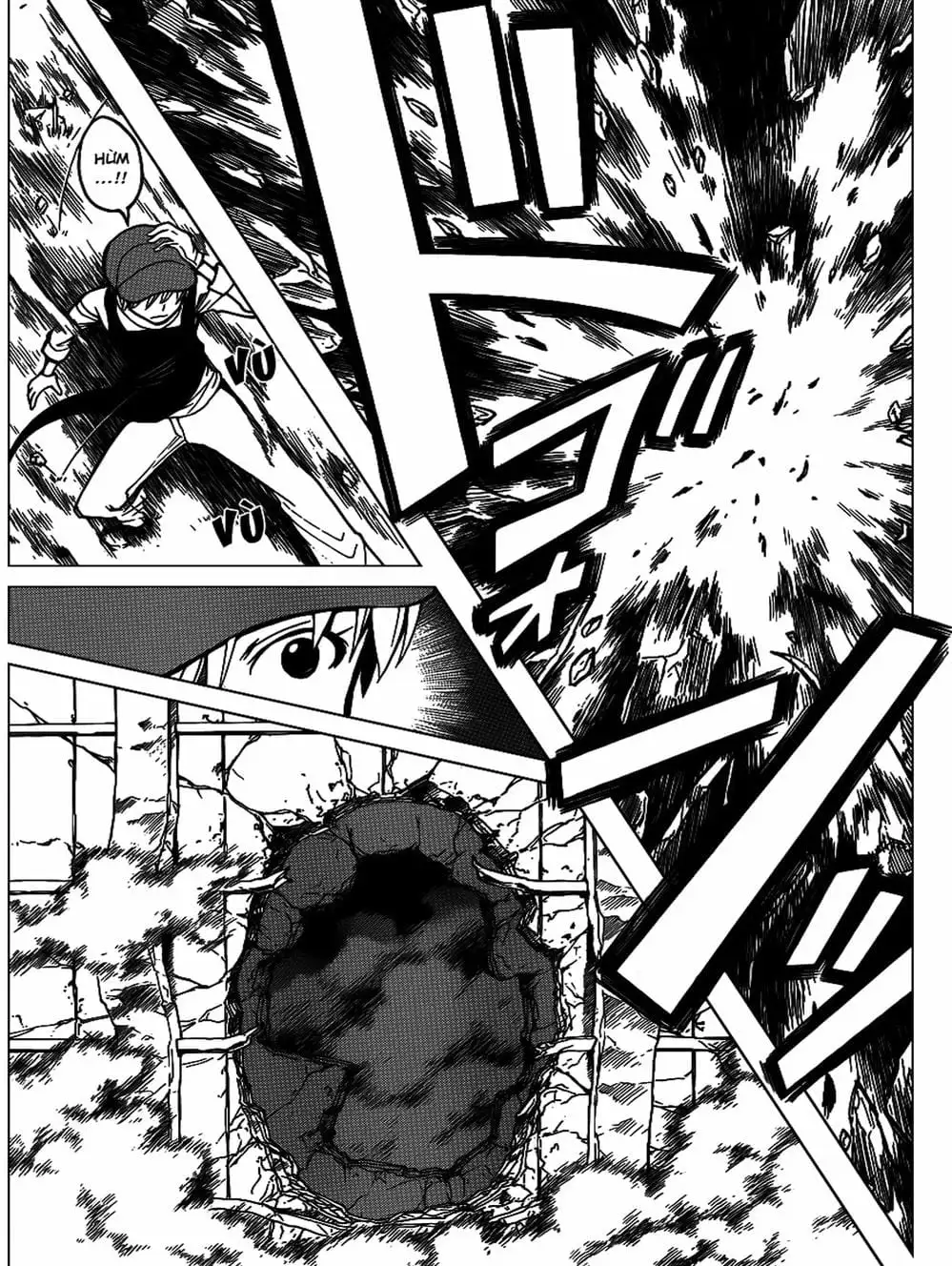 Truyện Tranh Lớp Học Ám Sát - Ansatsu Kyoushitsu trang 5