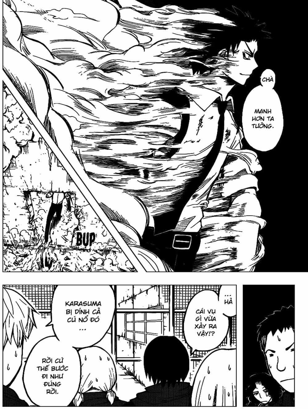 Truyện Tranh Lớp Học Ám Sát - Ansatsu Kyoushitsu trang 5