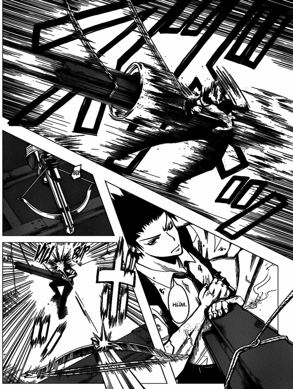 Truyện Tranh Lớp Học Ám Sát - Ansatsu Kyoushitsu trang 5