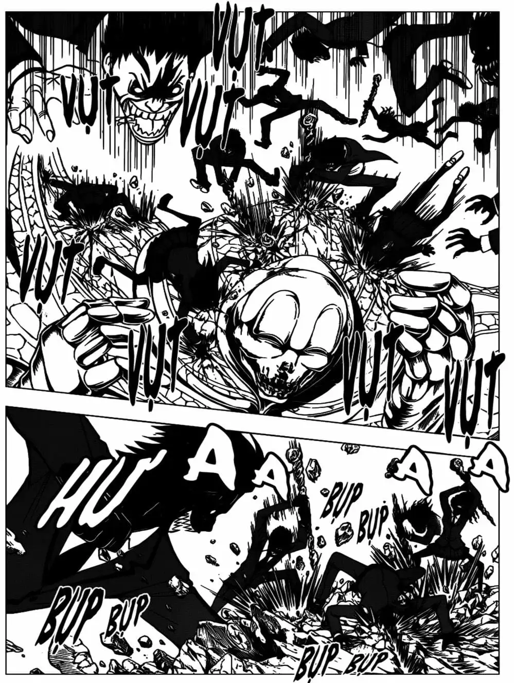 Truyện Tranh Lớp Học Ám Sát - Ansatsu Kyoushitsu trang 5