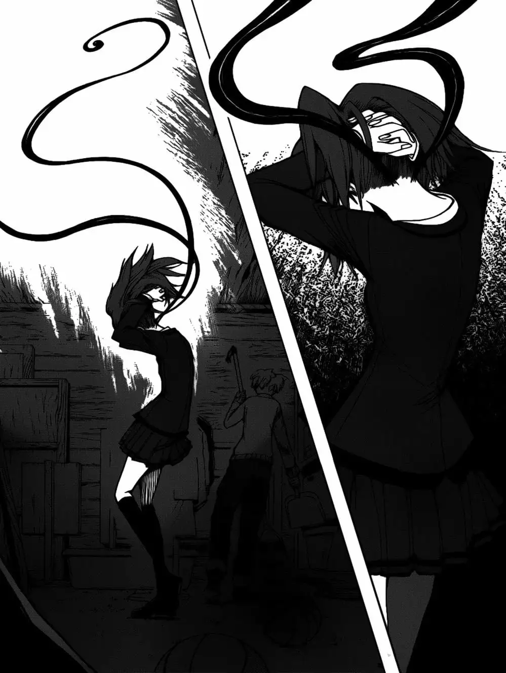 Truyện Tranh Lớp Học Ám Sát - Ansatsu Kyoushitsu trang 5