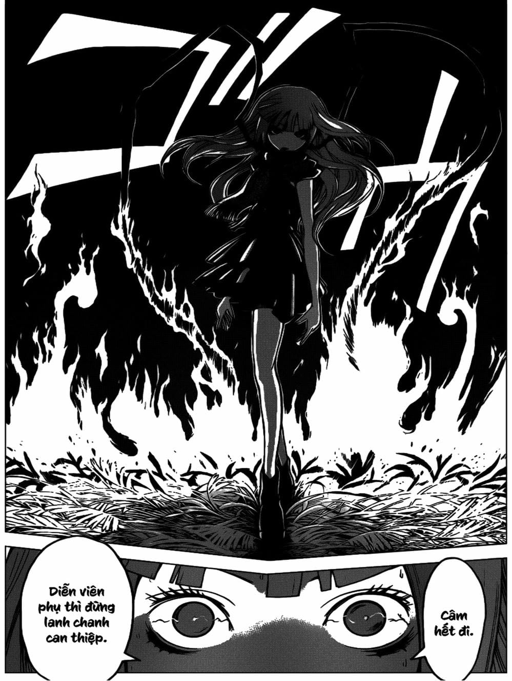 Truyện Tranh Lớp Học Ám Sát - Ansatsu Kyoushitsu trang 5