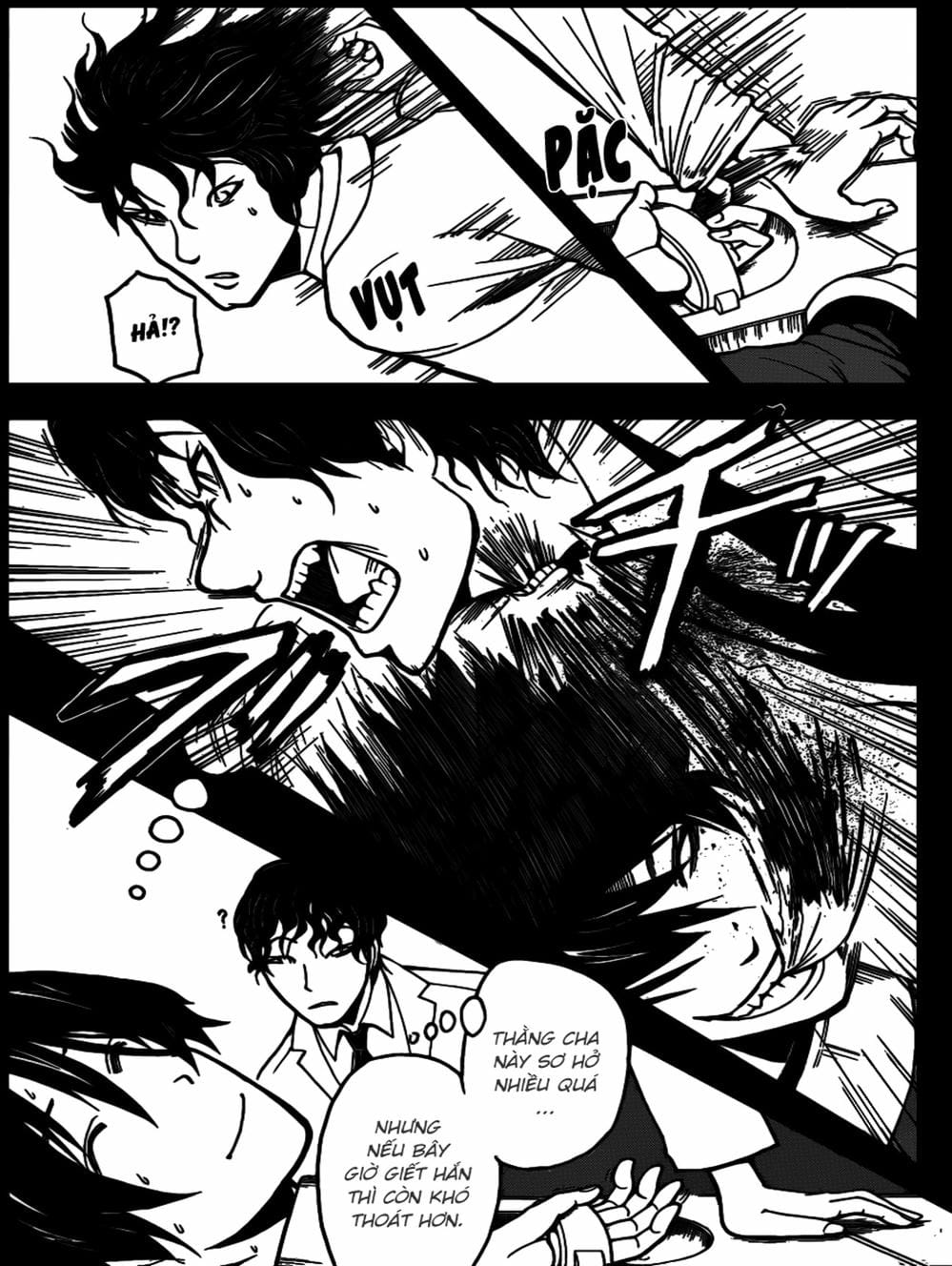 Truyện Tranh Lớp Học Ám Sát - Ansatsu Kyoushitsu trang 5