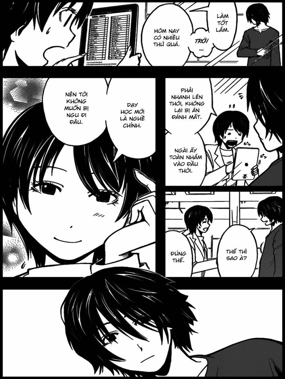 Truyện Tranh Lớp Học Ám Sát - Ansatsu Kyoushitsu trang 5