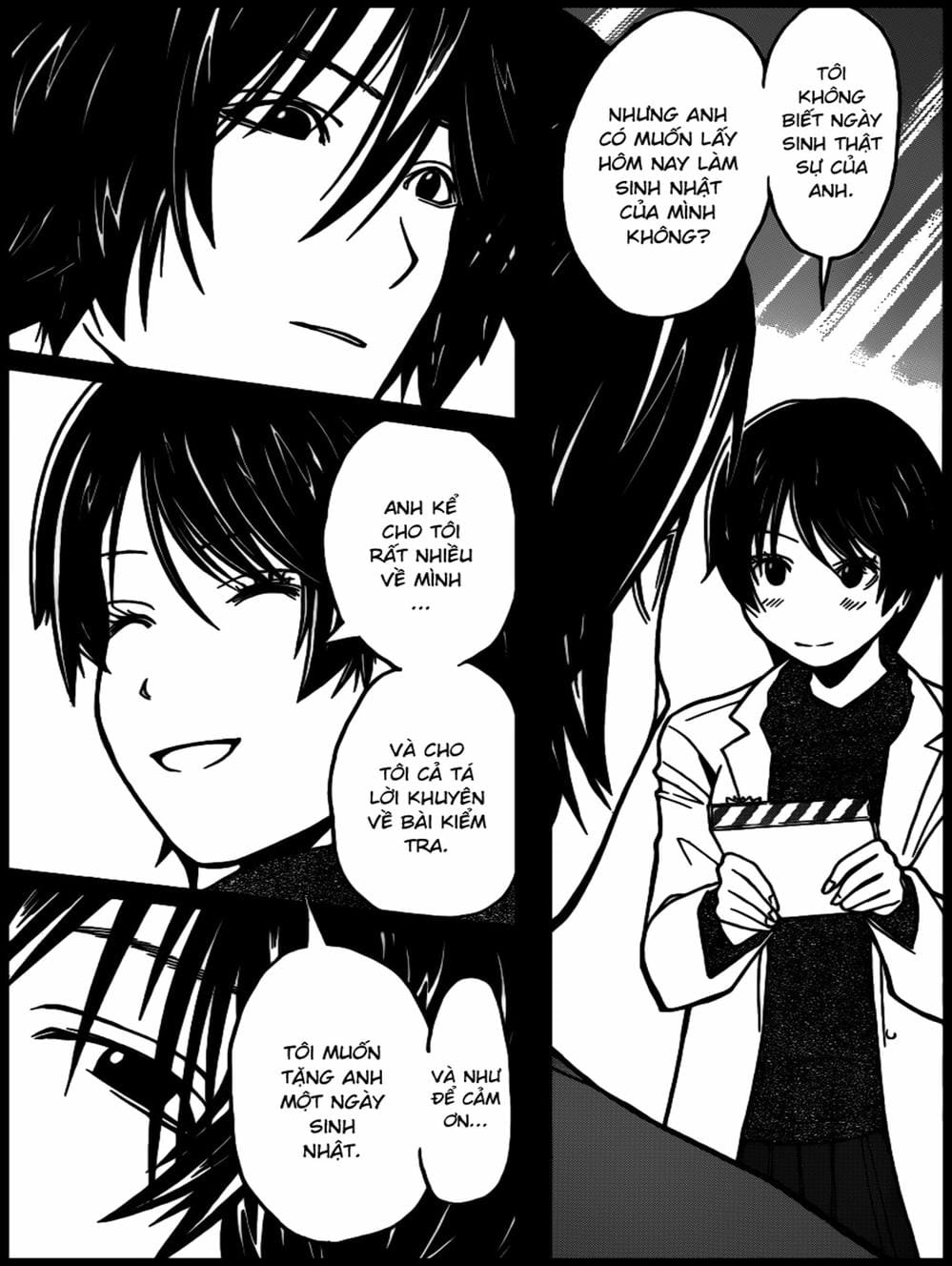 Truyện Tranh Lớp Học Ám Sát - Ansatsu Kyoushitsu trang 5