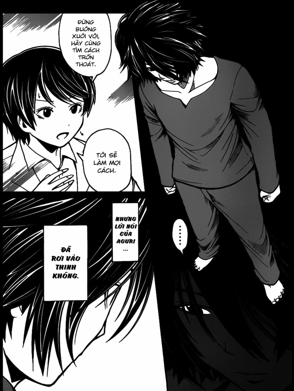 Truyện Tranh Lớp Học Ám Sát - Ansatsu Kyoushitsu trang 5