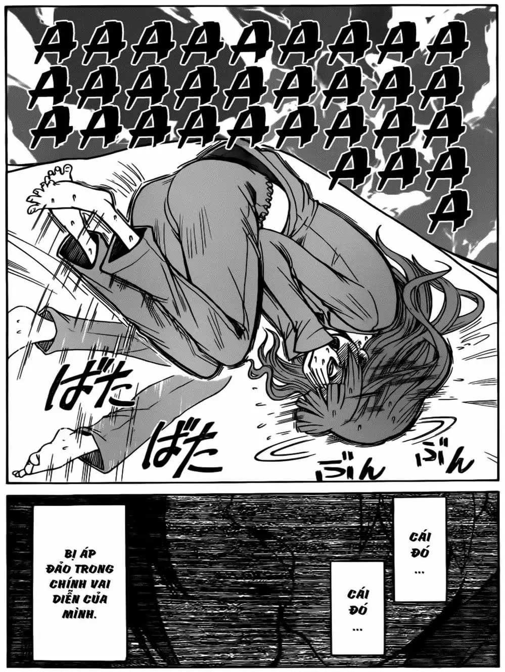 Truyện Tranh Lớp Học Ám Sát - Ansatsu Kyoushitsu trang 5