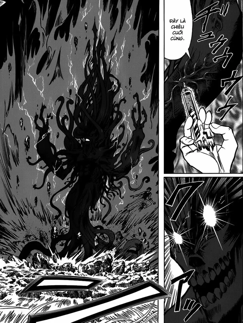 Truyện Tranh Lớp Học Ám Sát - Ansatsu Kyoushitsu trang 5