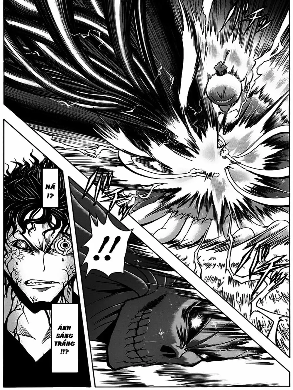 Truyện Tranh Lớp Học Ám Sát - Ansatsu Kyoushitsu trang 5