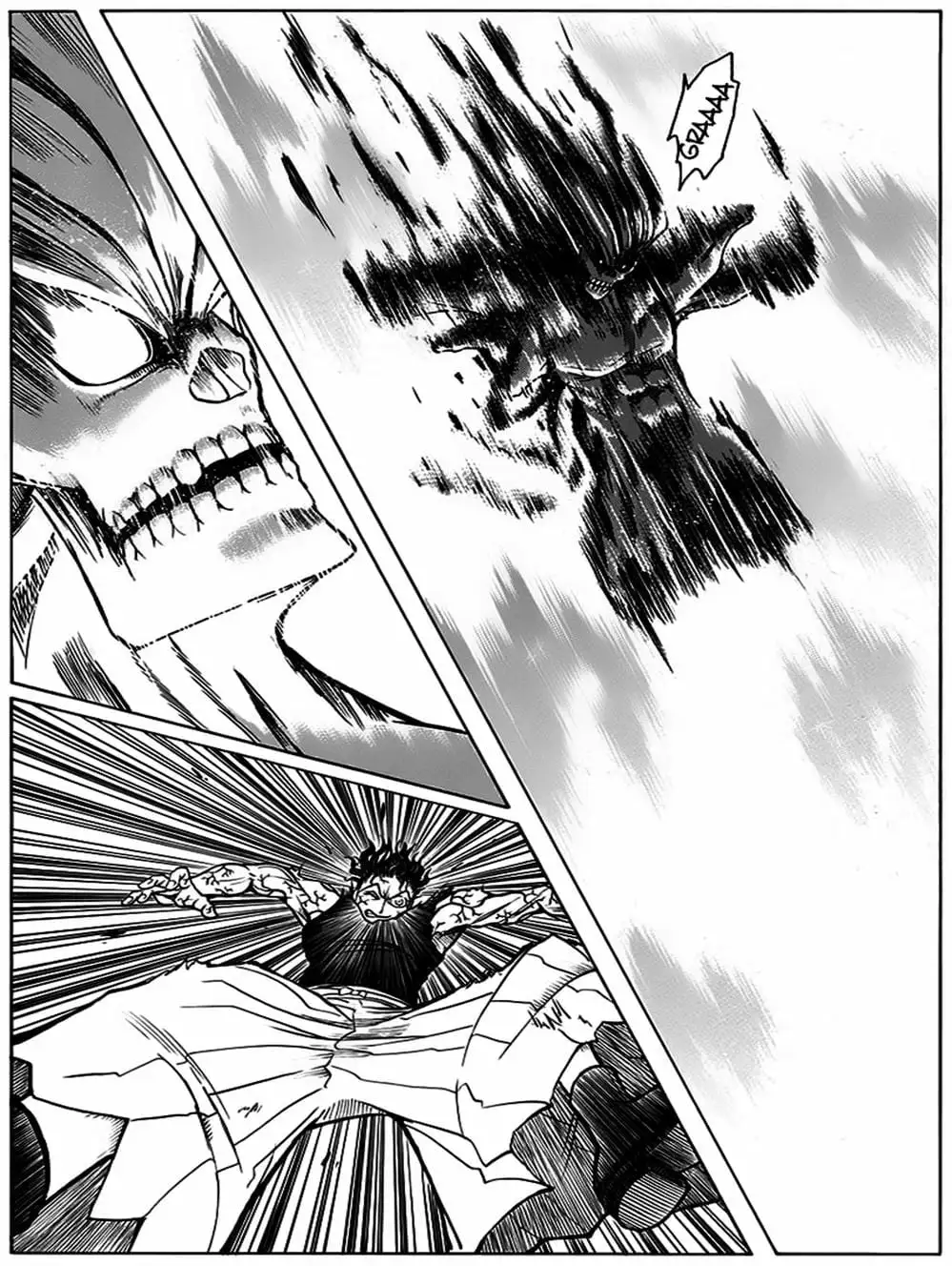 Truyện Tranh Lớp Học Ám Sát - Ansatsu Kyoushitsu trang 5