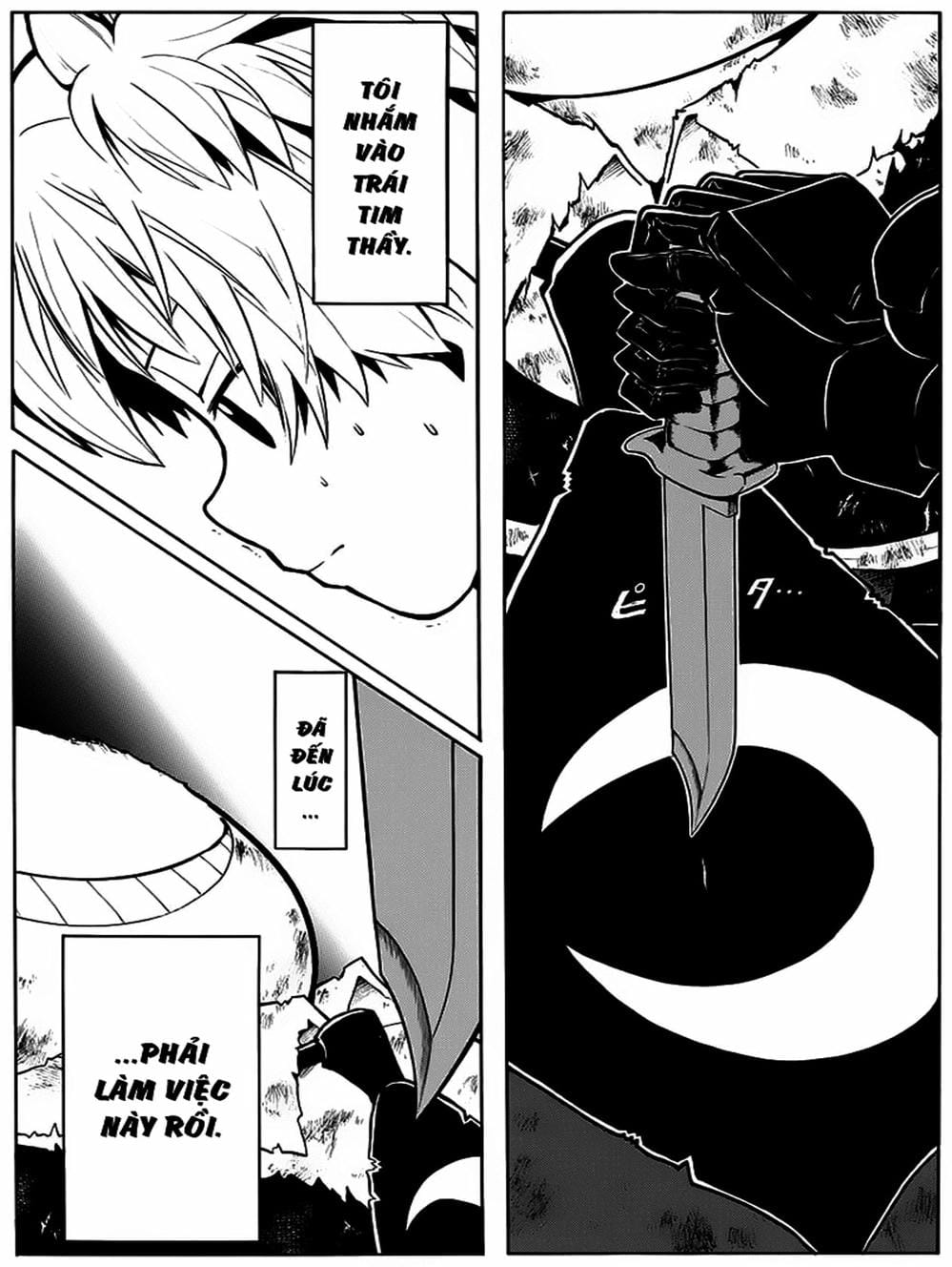 Truyện Tranh Lớp Học Ám Sát - Ansatsu Kyoushitsu trang 5