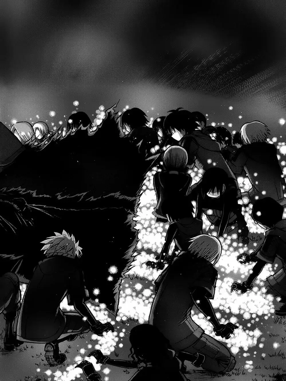 Truyện Tranh Lớp Học Ám Sát - Ansatsu Kyoushitsu trang 5