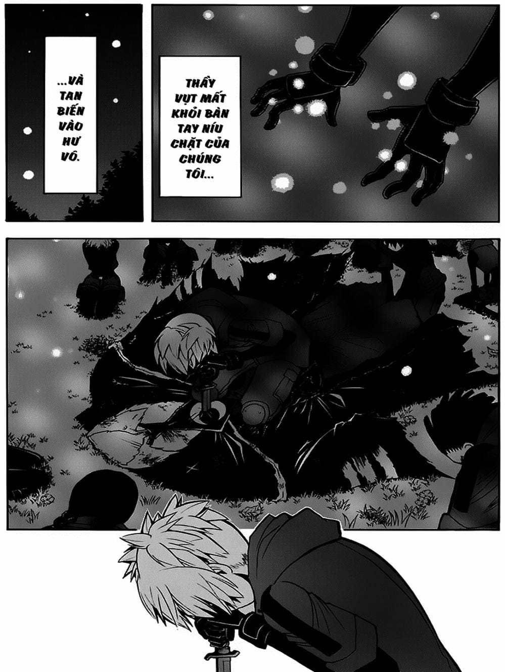 Truyện Tranh Lớp Học Ám Sát - Ansatsu Kyoushitsu trang 5