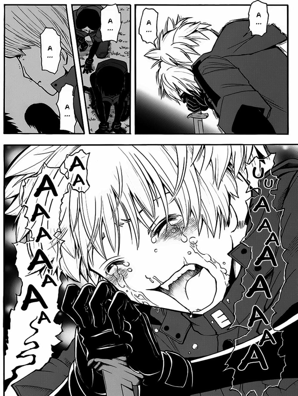 Truyện Tranh Lớp Học Ám Sát - Ansatsu Kyoushitsu trang 5