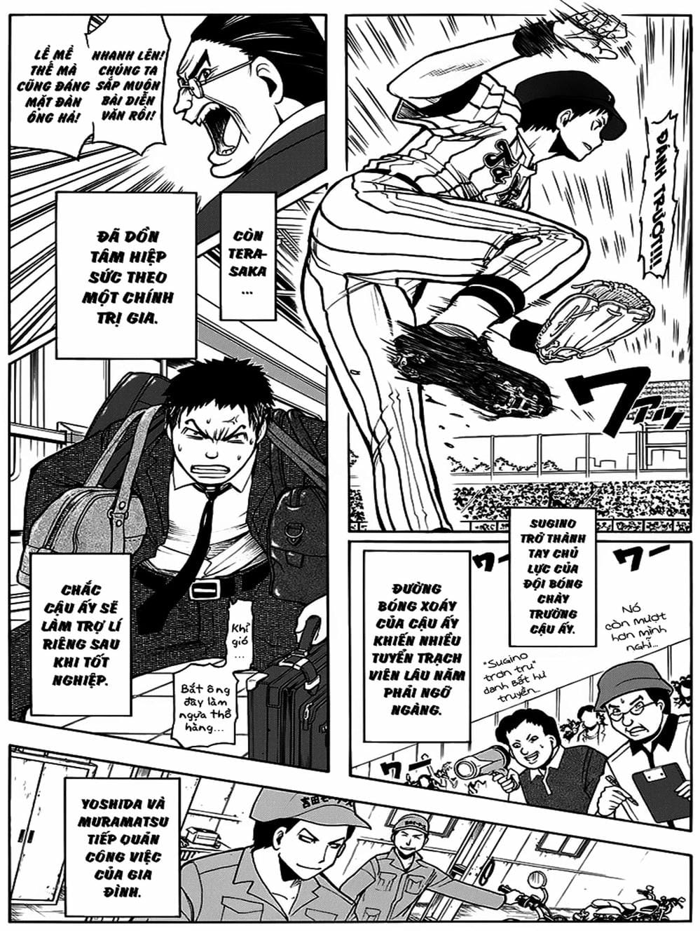 Truyện Tranh Lớp Học Ám Sát - Ansatsu Kyoushitsu trang 5
