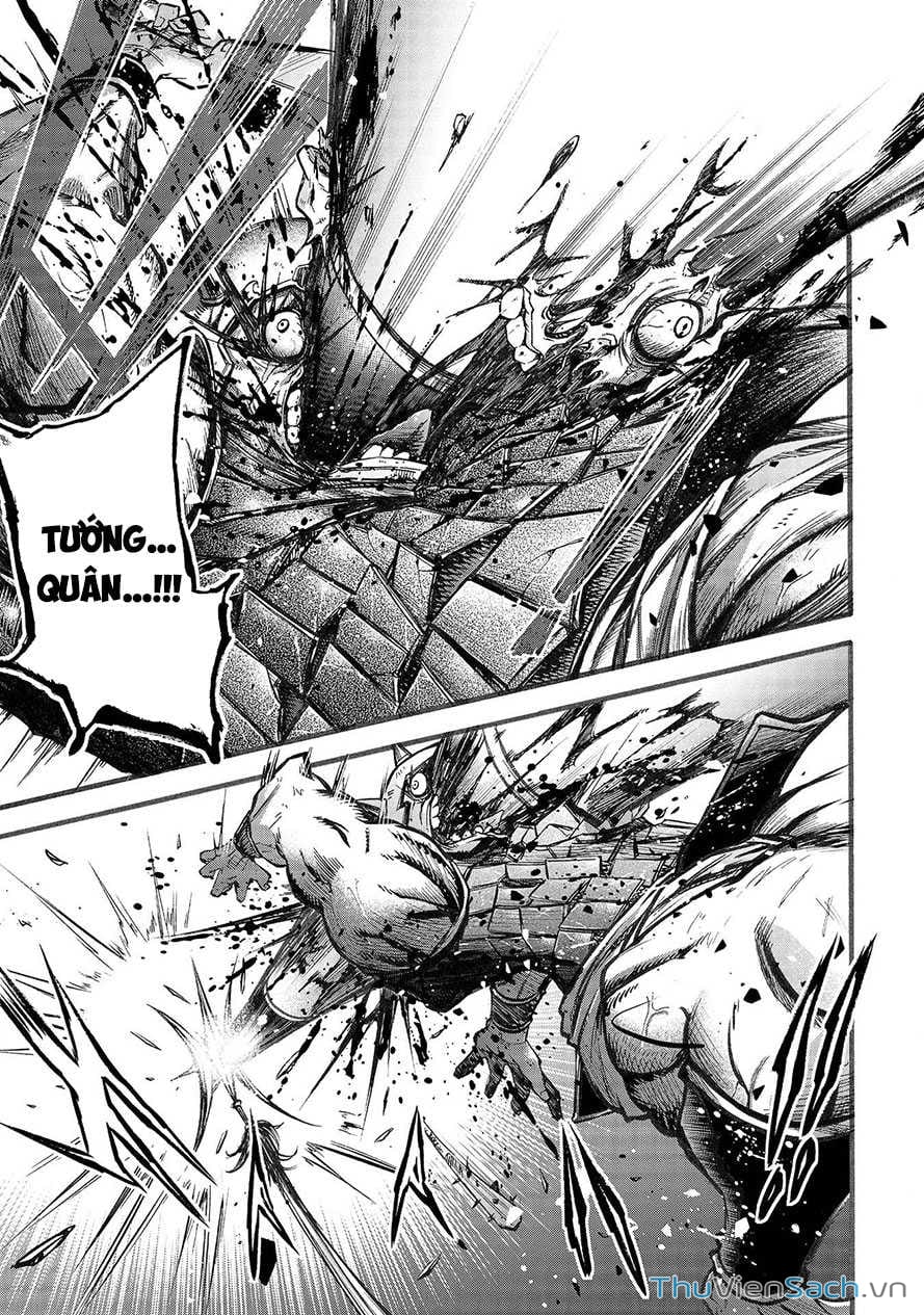 Truyện Tranh Lữ Bố Truyền Kỳ trang 5