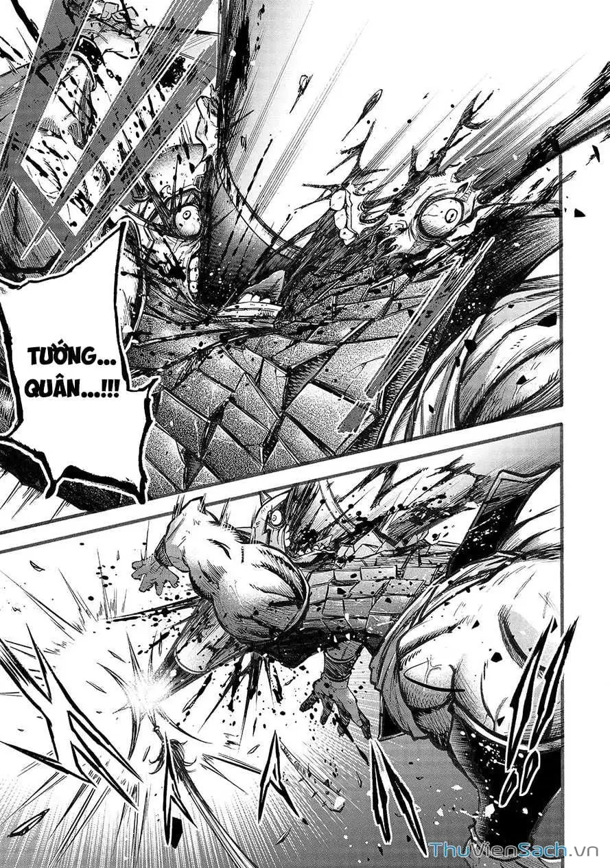 Truyện Tranh Lữ Bố Truyền Kỳ trang 5