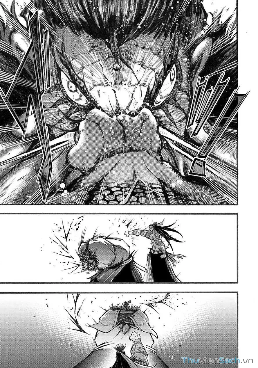 Truyện Tranh Lữ Bố Truyền Kỳ trang 5