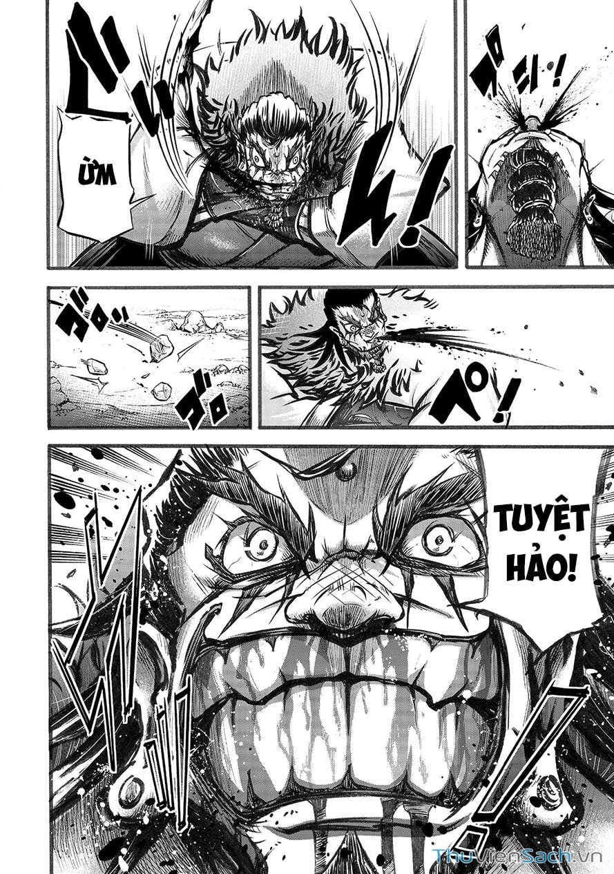 Truyện Tranh Lữ Bố Truyền Kỳ trang 5