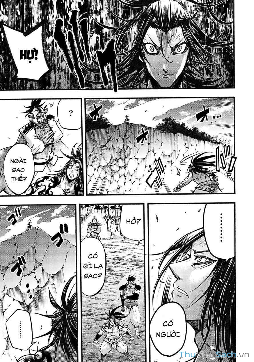 Truyện Tranh Lữ Bố Truyền Kỳ trang 5