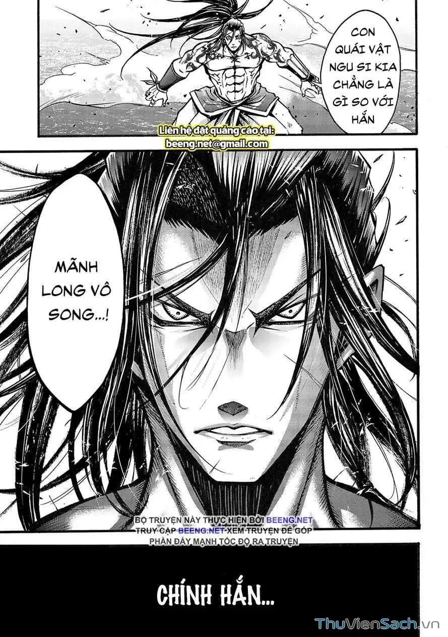 Truyện Tranh Lữ Bố Truyền Kỳ trang 5