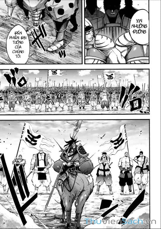 Truyện Tranh Lữ Bố Truyền Kỳ trang 5