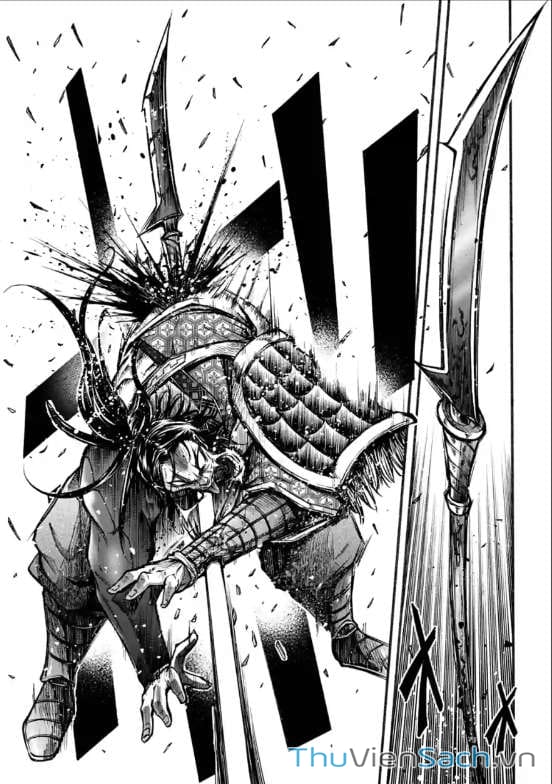 Truyện Tranh Lữ Bố Truyền Kỳ trang 5