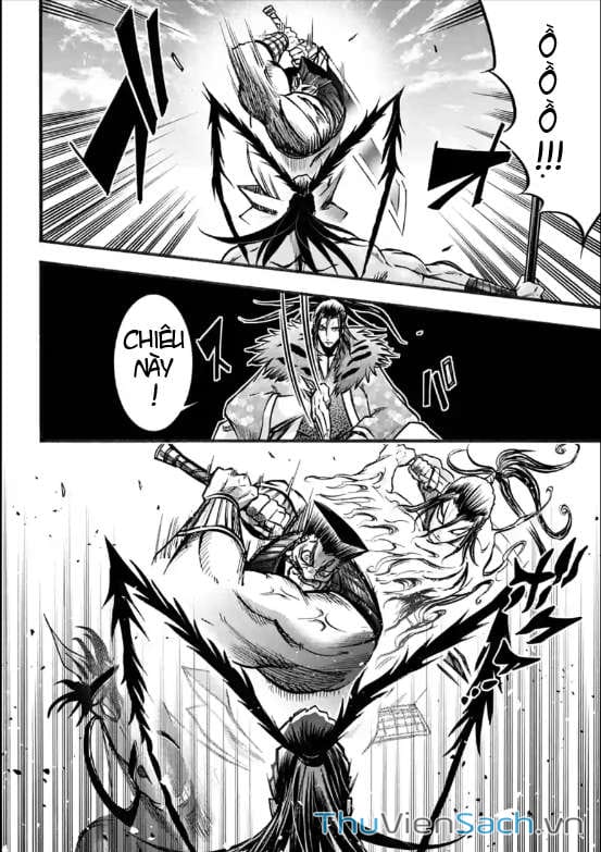 Truyện Tranh Lữ Bố Truyền Kỳ trang 5