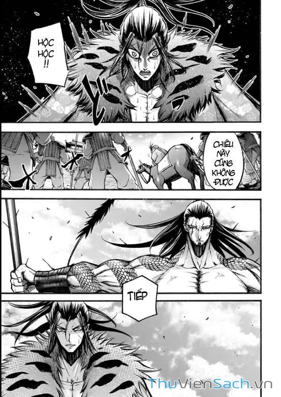 Truyện Tranh Lữ Bố Truyền Kỳ trang 5