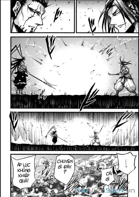 Truyện Tranh Lữ Bố Truyền Kỳ trang 5